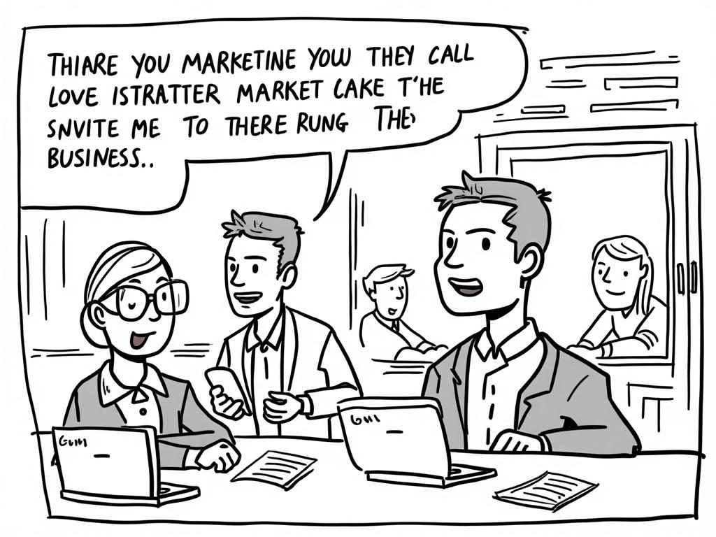 Social media marketing