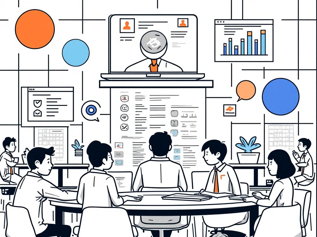 Content marketing afbeelding